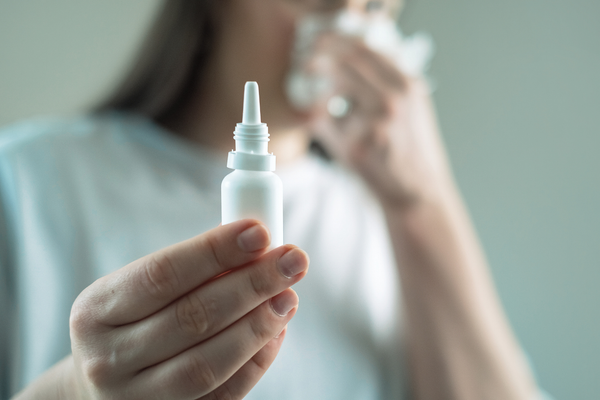 Ne vállj az orrspray-függőség áldozatává!