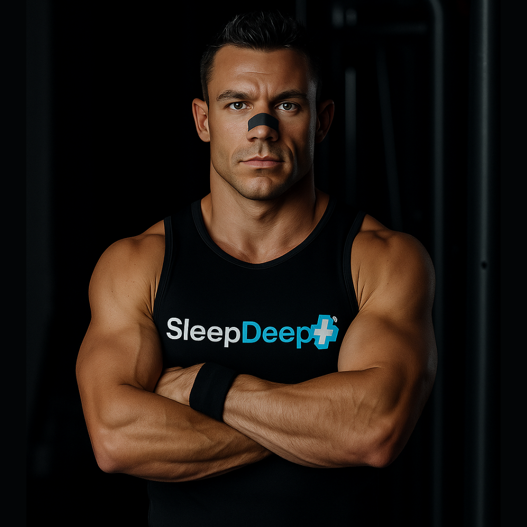 SleepDeep+® friss mentás orrtapasz