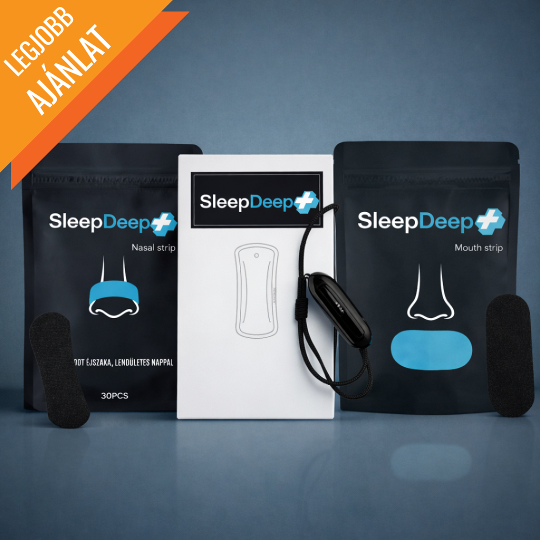 SleepDeep+® Multi Pack - Minden amire szükséged lehet
