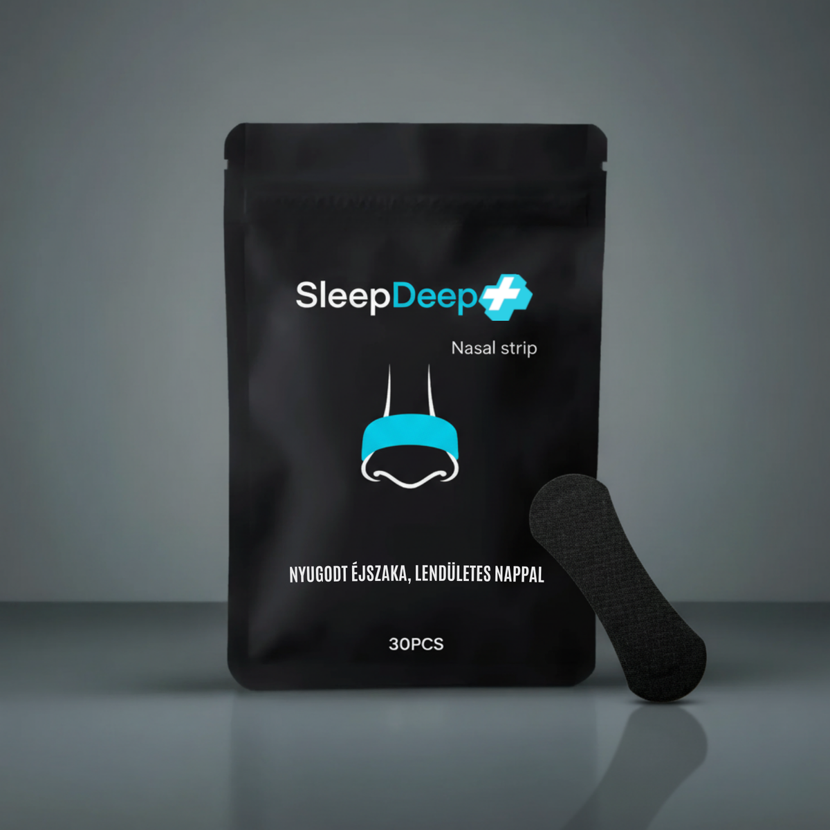 SleepDeep+® klasszik orrtapasz