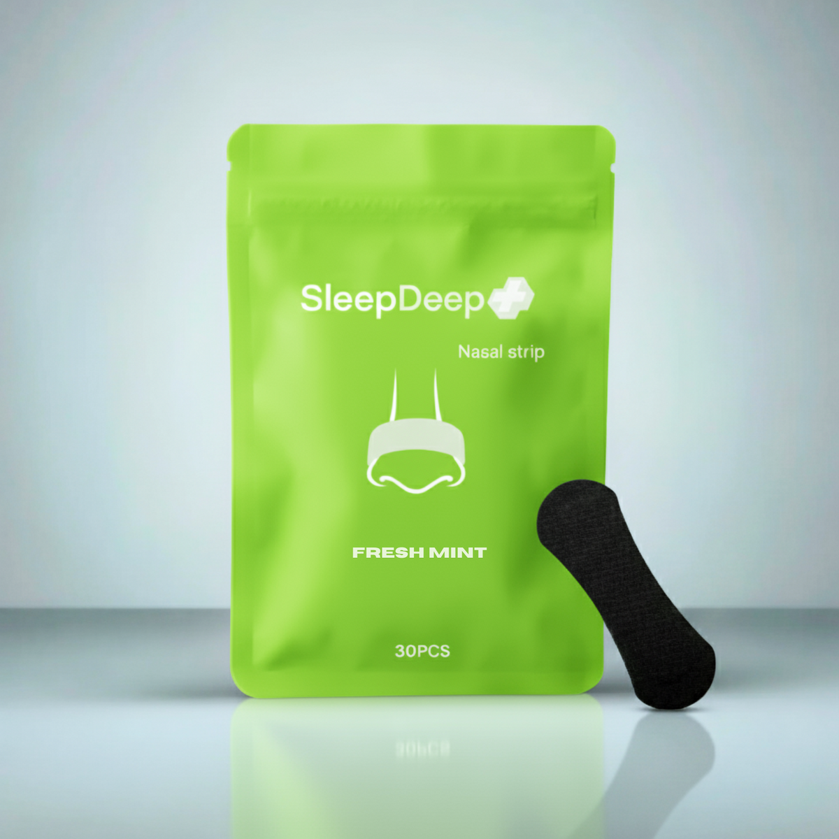 SleepDeep+® friss mentás orrtapasz