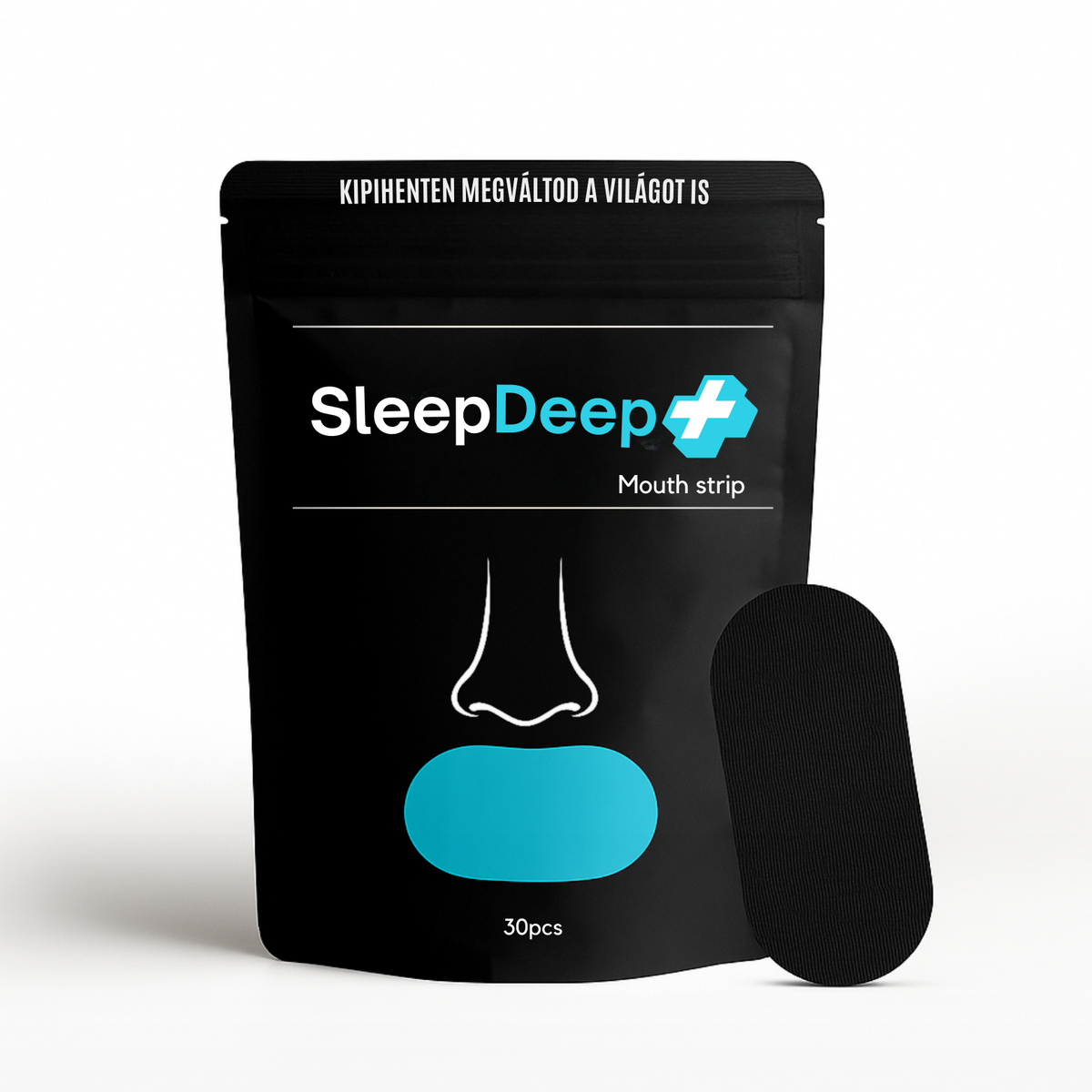 SleepDeep+® klasszik szájtapasz